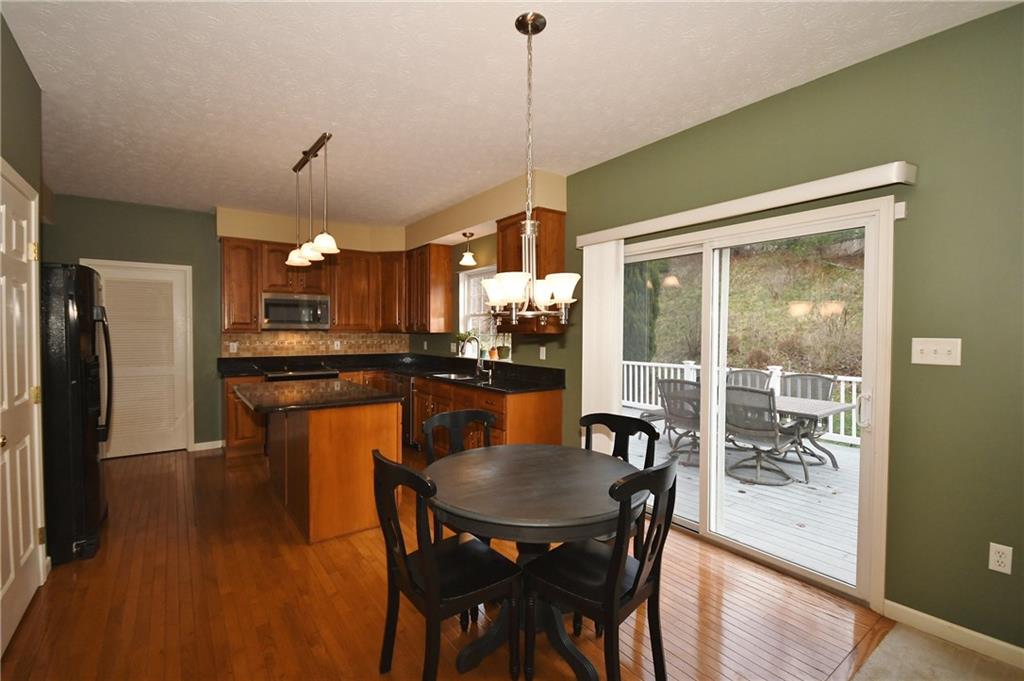 108 Lori Road Gibsonia, PA 15044 - Photo 7 of 25 Great space for entertaining. This is where everyone gathers.