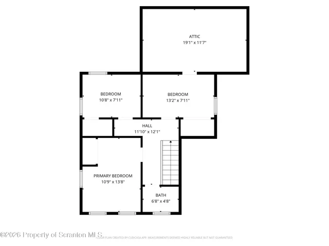 $179,000 | 208 Sanderson Avenue, Olyphant, PA 18447