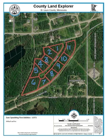 $45,000 | 2120 Sibley Court, Ely, MN 55731