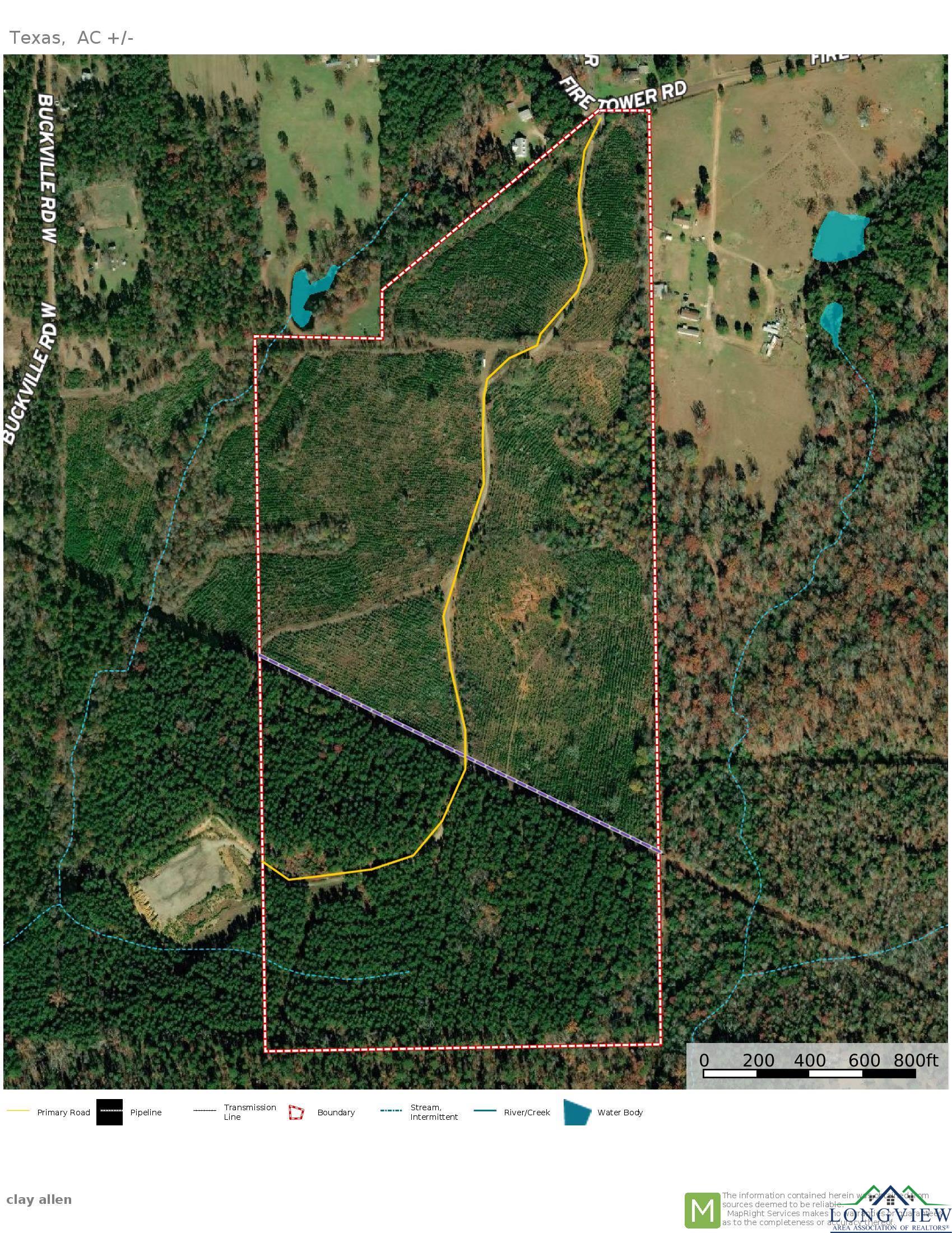 Tbd Fire Tower Road Hallsville, TX 75650 - Photo 12 of 12 Gallery Image 12