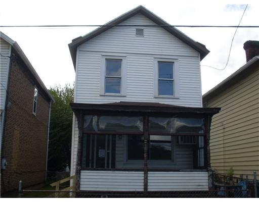 711 Harriet Street McKees Rocks, PA 15136 - Photo 1 of 8 Exterior Front.