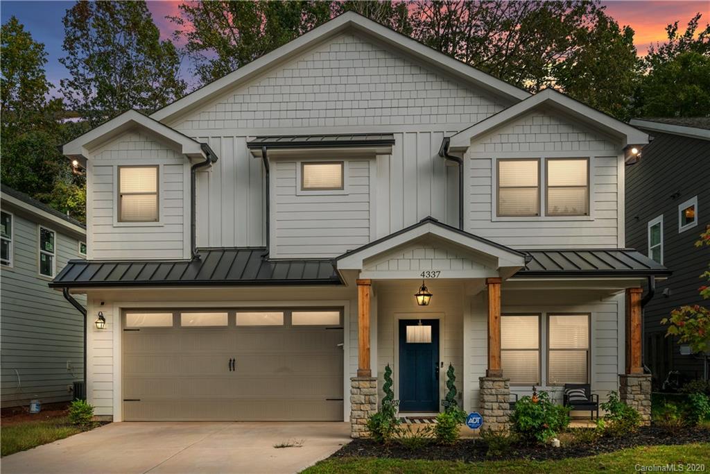 4337 Spring Street Charlotte, NC 28270 - Photo 1 of 30 Gallery Image 1