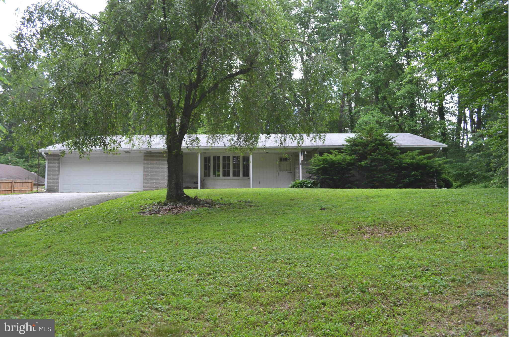 2309 Albert Rill Road Hampstead, MD 21074 - Photo 1 of 28 Exterior (Front)