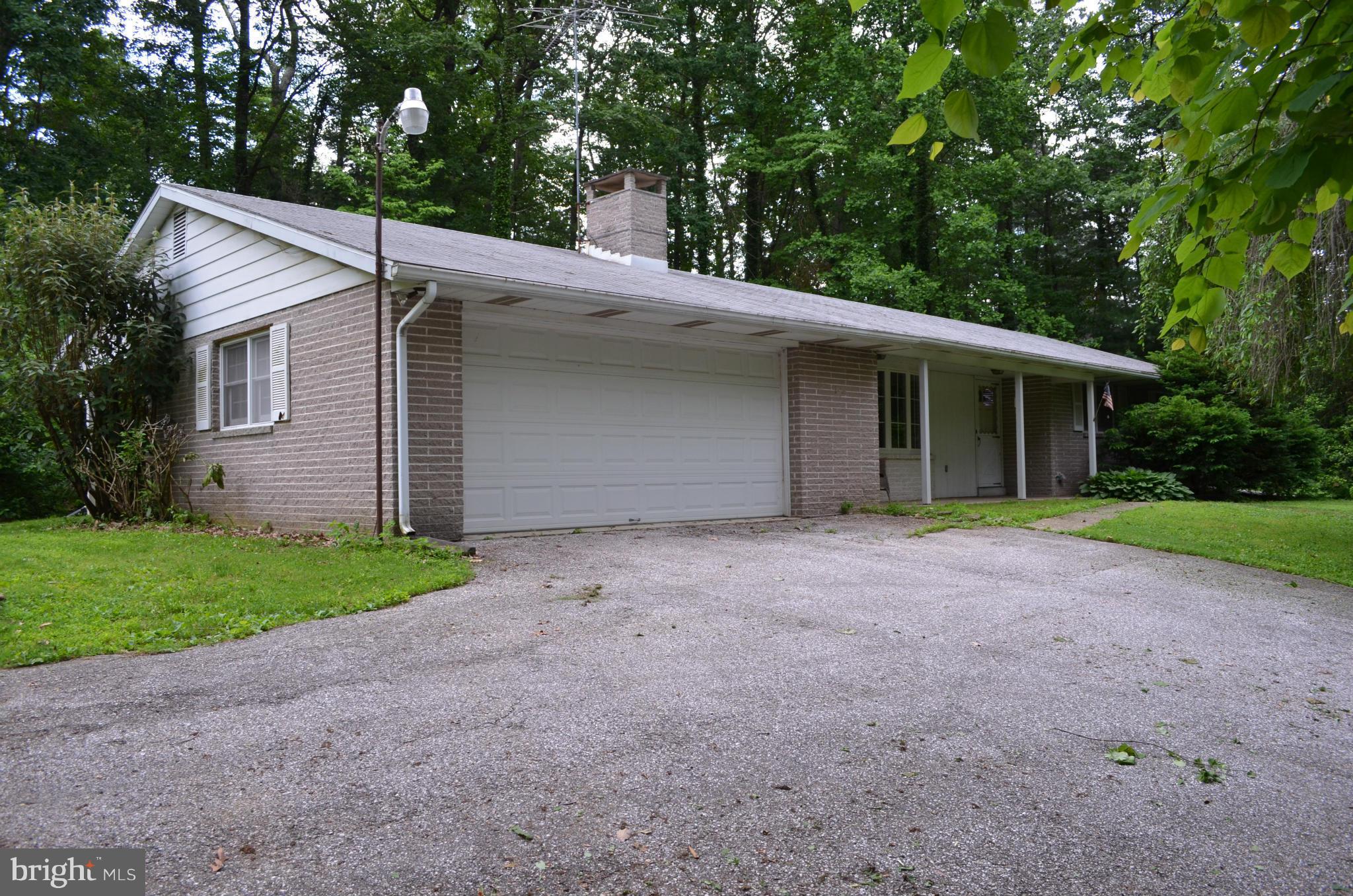 2309 Albert Rill Road Hampstead, MD 21074 - Photo 2 of 28 Exterior (Front)
