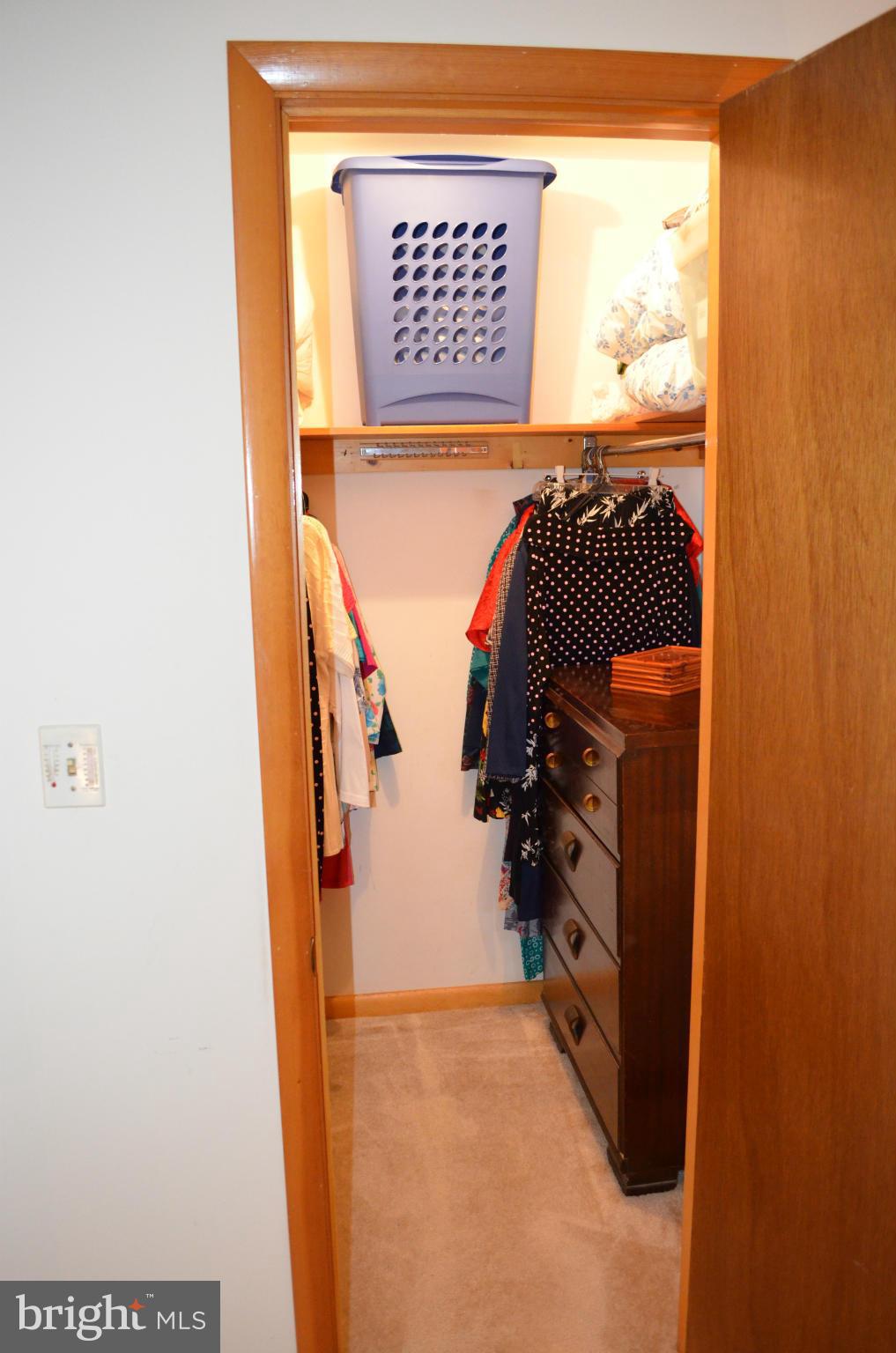 2309 Albert Rill Road Hampstead, MD 21074 - Photo 17 of 28 Walk in closet