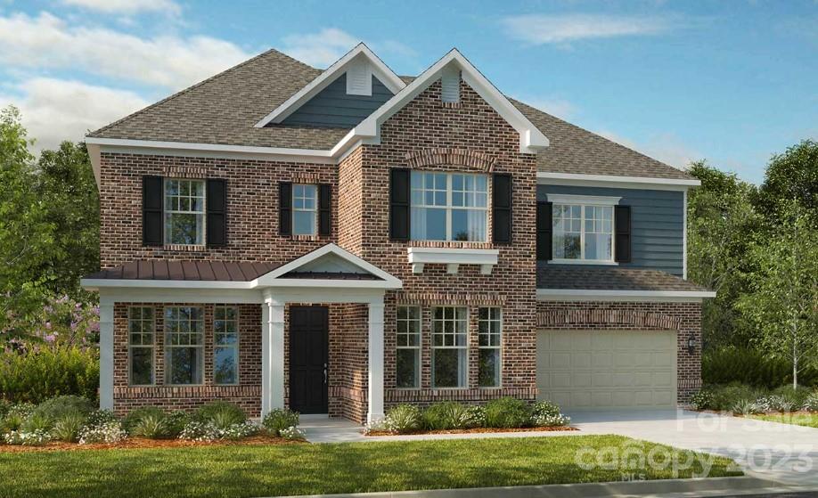 13219 Chopin Ridge Road Huntersville, NC 28078 - Photo 2 of 37 front view of a house