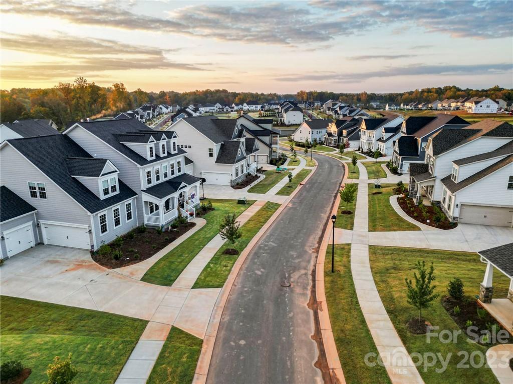 13219 Chopin Ridge Road Huntersville, NC 28078 - Photo 37 of 37 a view of a city with lawn chairs