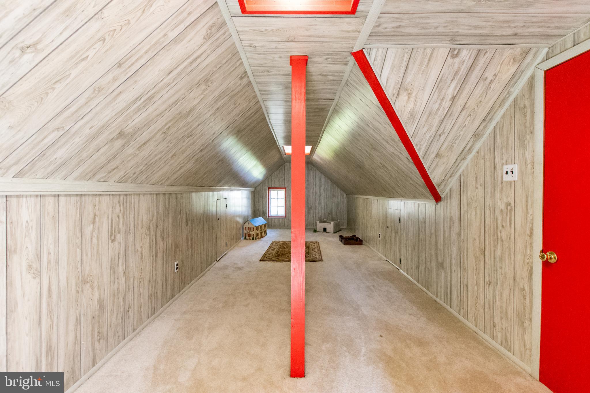 1010 Overbrook Road Wilmington, DE 19807 - Photo 35 of 41 Bonus space on the third floor