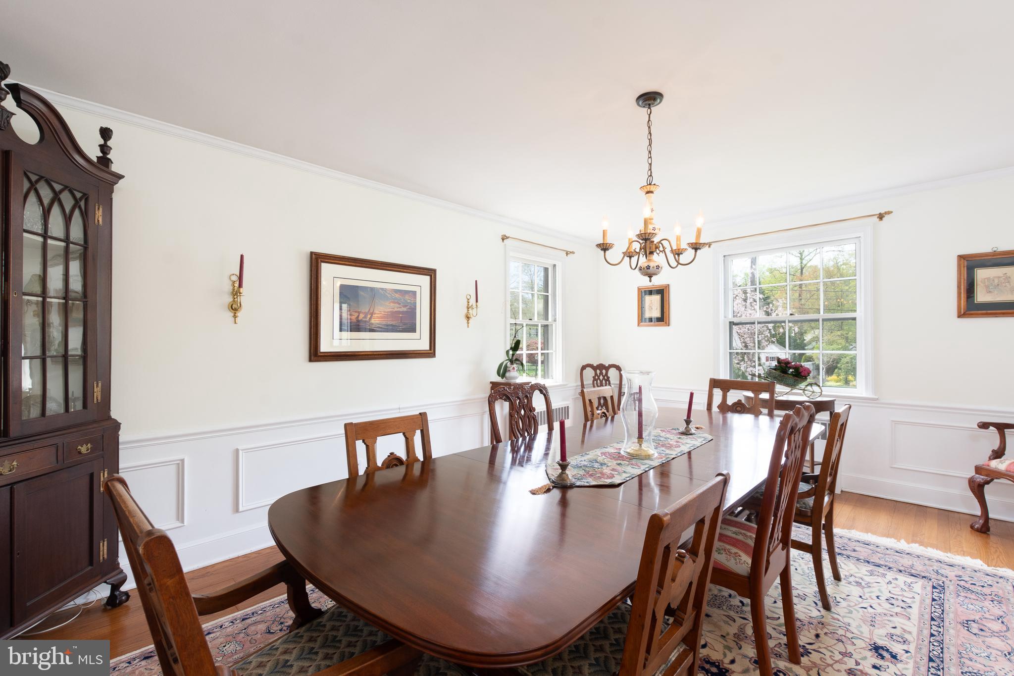 1010 Overbrook Road Wilmington, DE 19807 - Photo 8 of 41 Large bright dining room