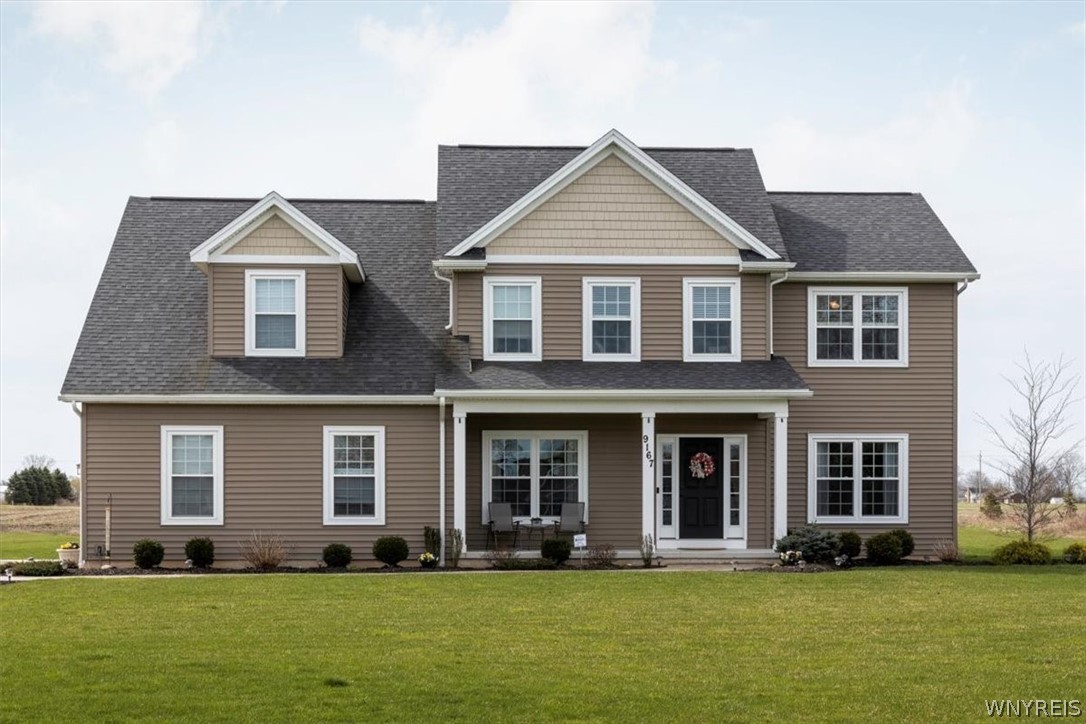 9167 Martin Road Clarence, NY 14032 - Photo 1 of 1 Your dream home awaits!