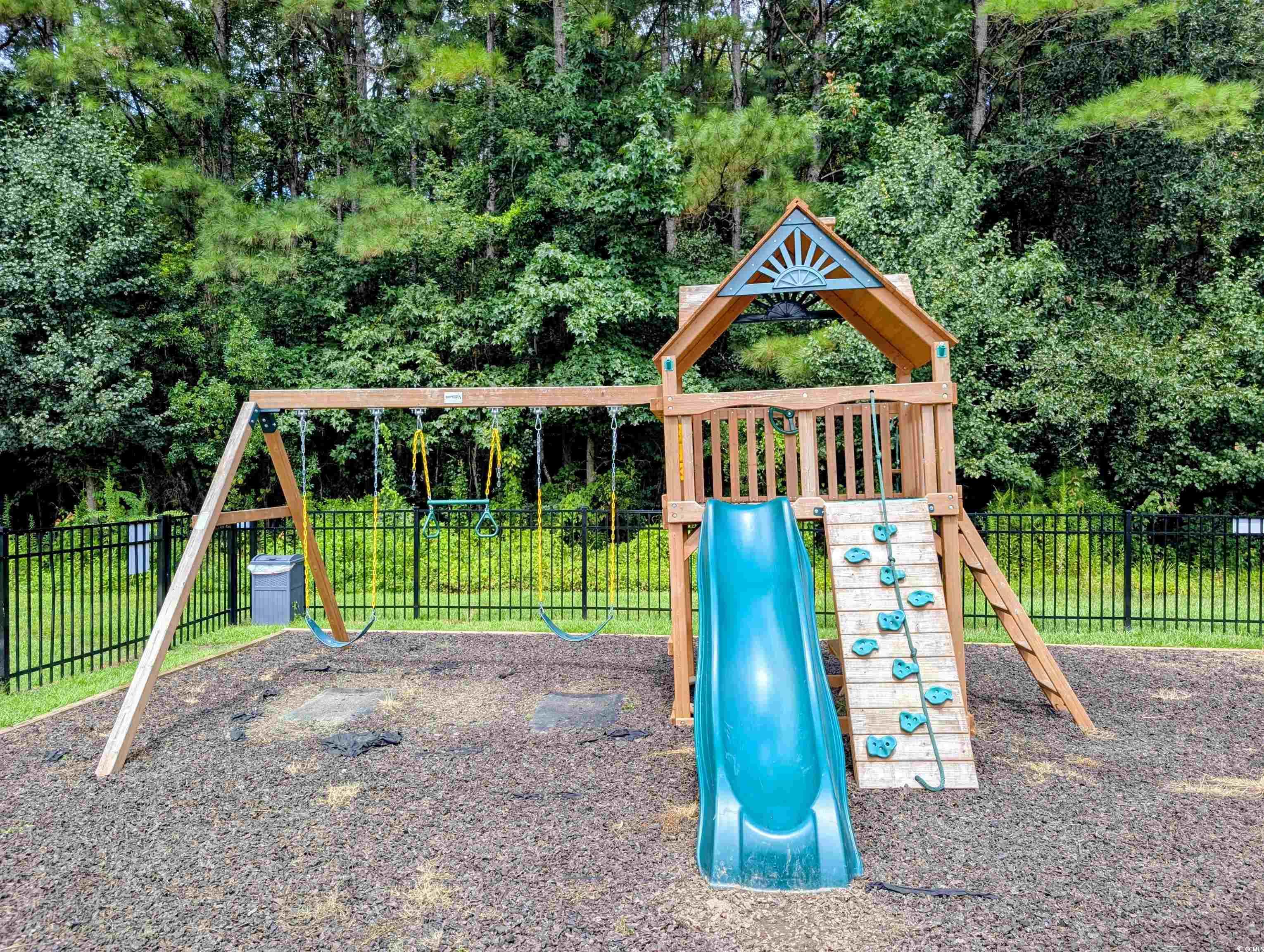 1013 Autumn Drive Murrells Inlet, SC 29576 - Photo 33 of 36 View of play area