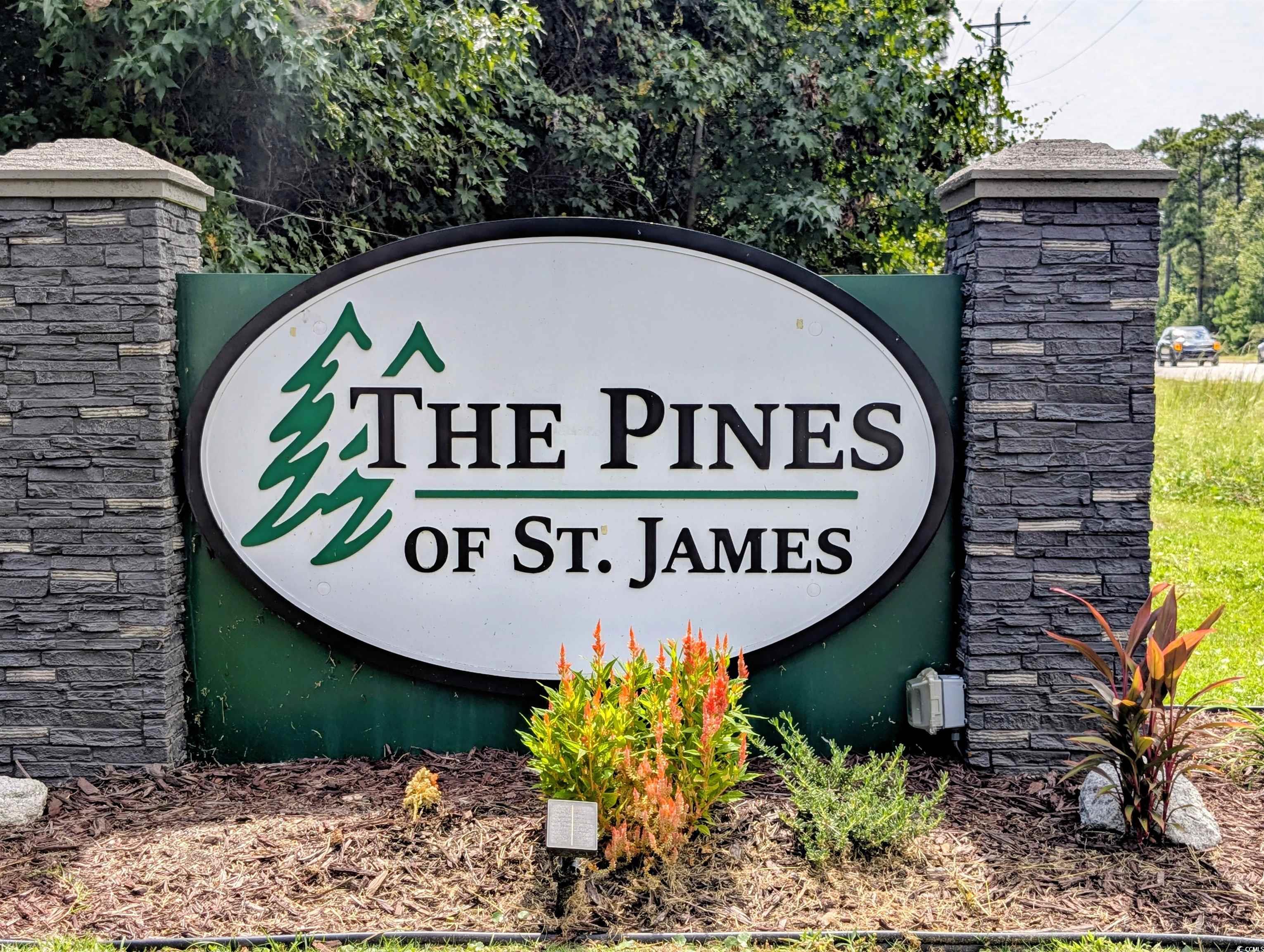 1013 Autumn Drive Murrells Inlet, SC 29576 - Photo 34 of 36 View of community sign