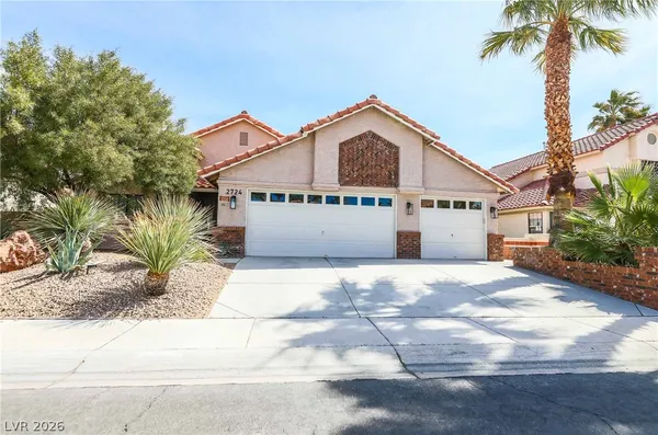 $599,000 | 2724 Eagle Springs Court, Las Vegas, NV 89117