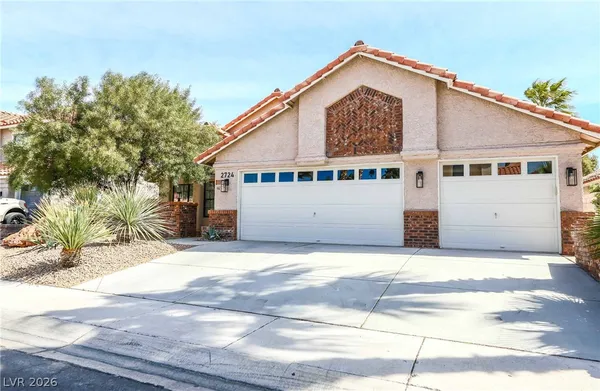 $599,000 | 2724 Eagle Springs Court, Las Vegas, NV 89117