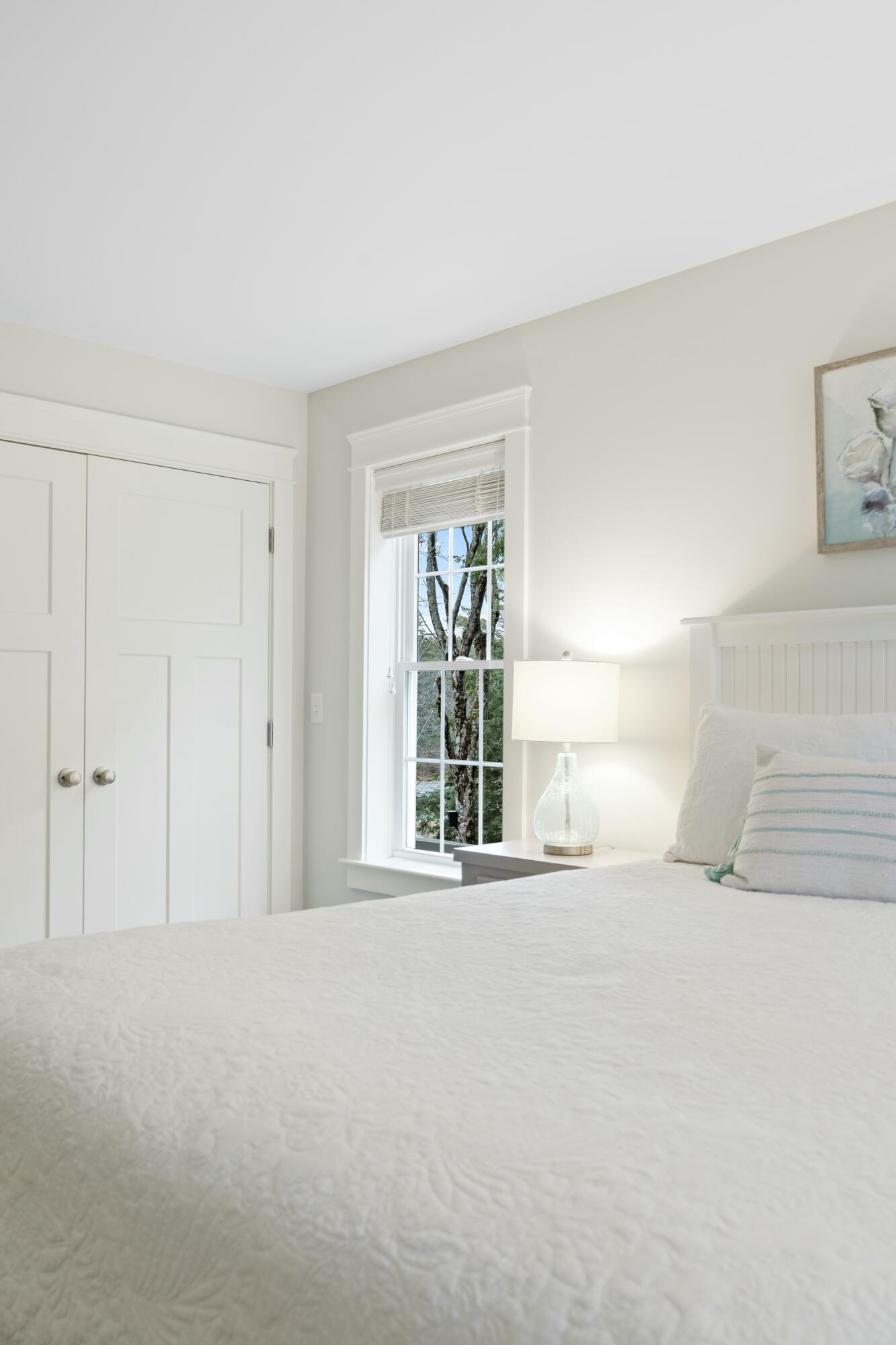 175 Stuart Shores Road Standish, ME 04084 - Photo 17 of 29 1st Floor Bedroom