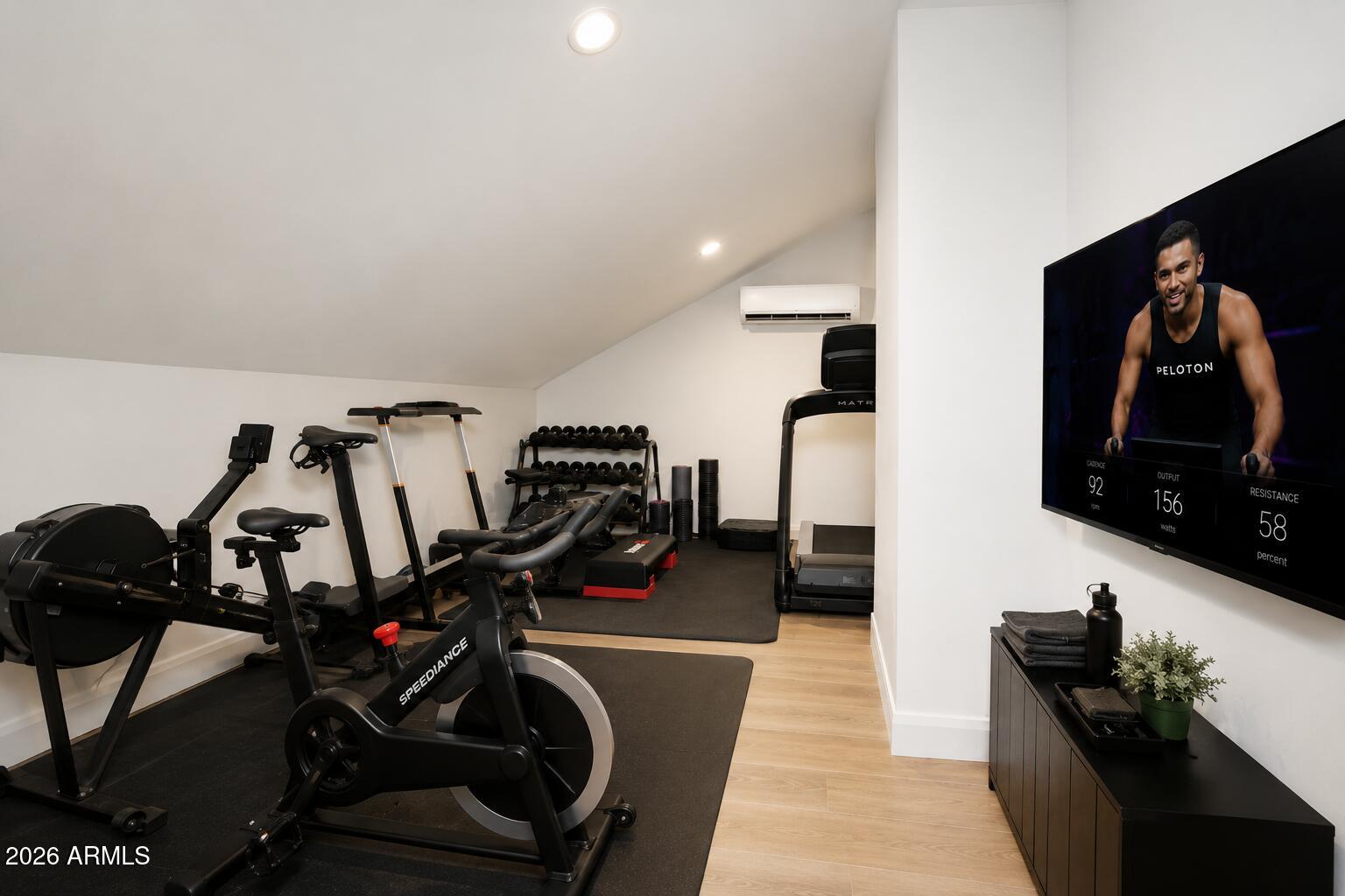 4416 37th Way Phoenix, AZ 85018 - Photo 6 of 8 Workout Room