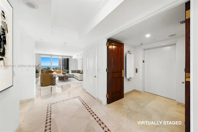 $4,275,000 | 781 Crandon Boulevard, Unit 804, Key Biscayne, FL 33149