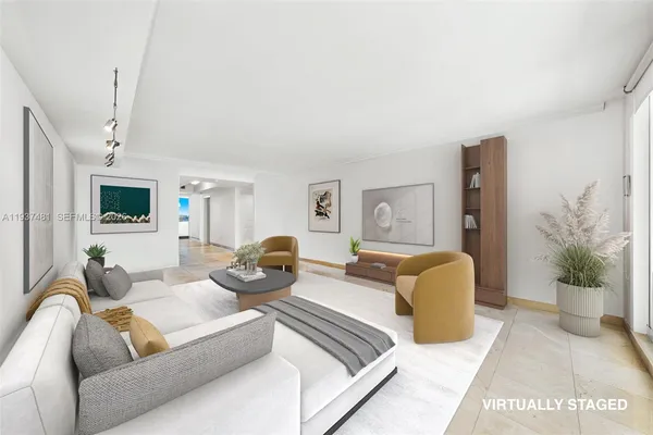 $4,100,000 | 781 Crandon Boulevard, Unit 804, Key Biscayne, FL 33149