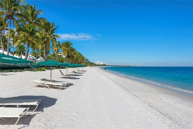 $4,275,000 | 781 Crandon Boulevard, Unit 804, Key Biscayne, FL 33149