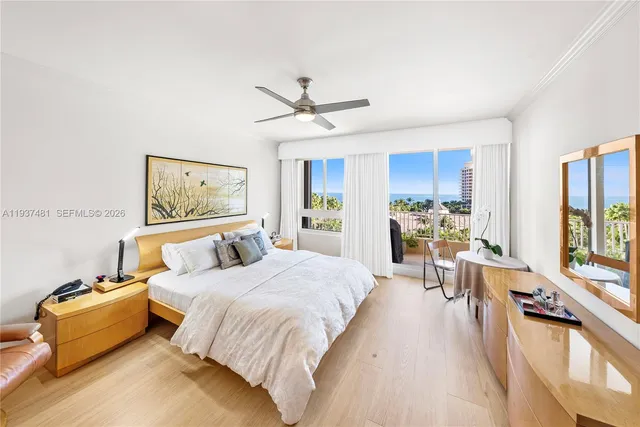 $4,275,000 | 781 Crandon Boulevard, Unit 804, Key Biscayne, FL 33149