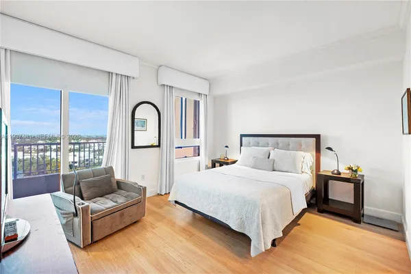 $4,100,000 | 781 Crandon Boulevard, Unit 804, Key Biscayne, FL 33149