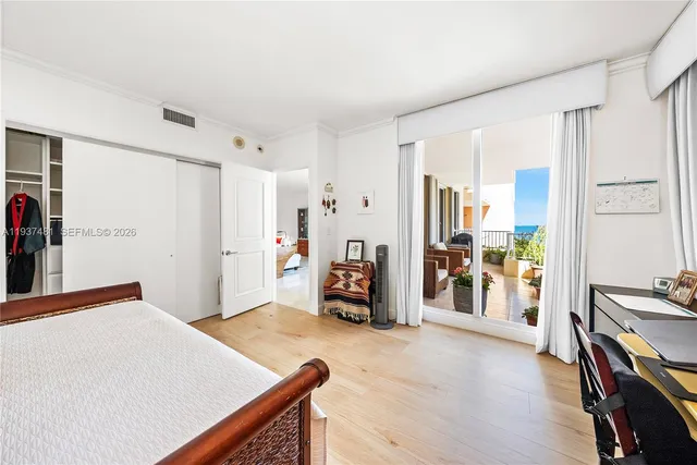 $4,275,000 | 781 Crandon Boulevard, Unit 804, Key Biscayne, FL 33149