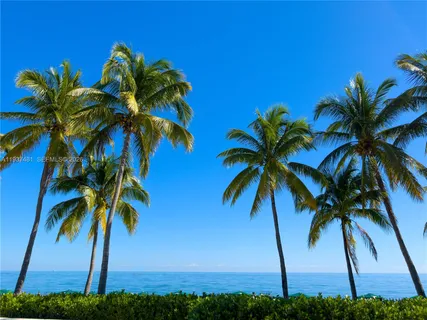 a view of a city with tall buildings