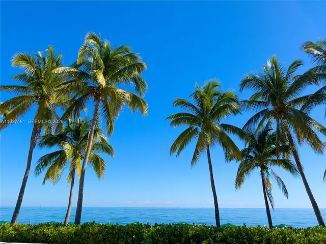 $4,275,000 | 781 Crandon Boulevard, Unit 804, Key Biscayne, FL 33149