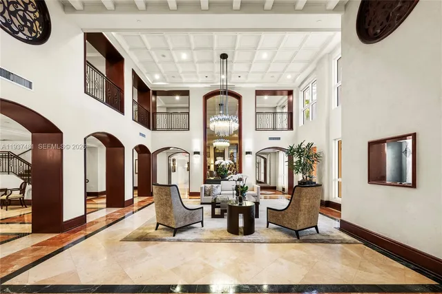 $4,275,000 | 781 Crandon Boulevard, Unit 804, Key Biscayne, FL 33149