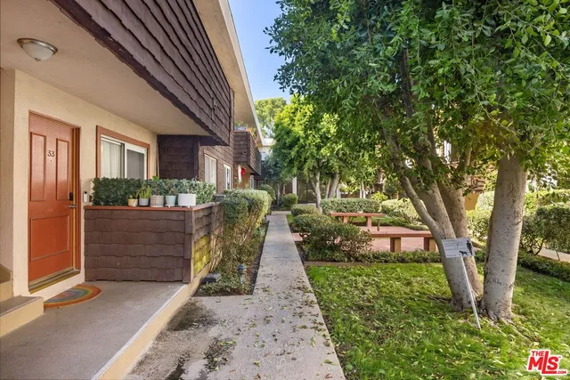 a picture of a book and a bed
