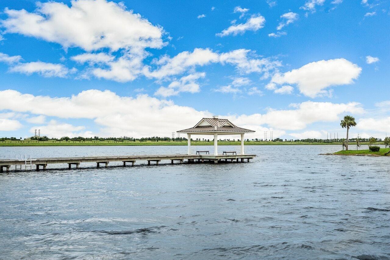 1134 Arrowhead Point Road Loxahatchee, FL 33470 - Photo 57 of 65 Bring your fishing gear!
