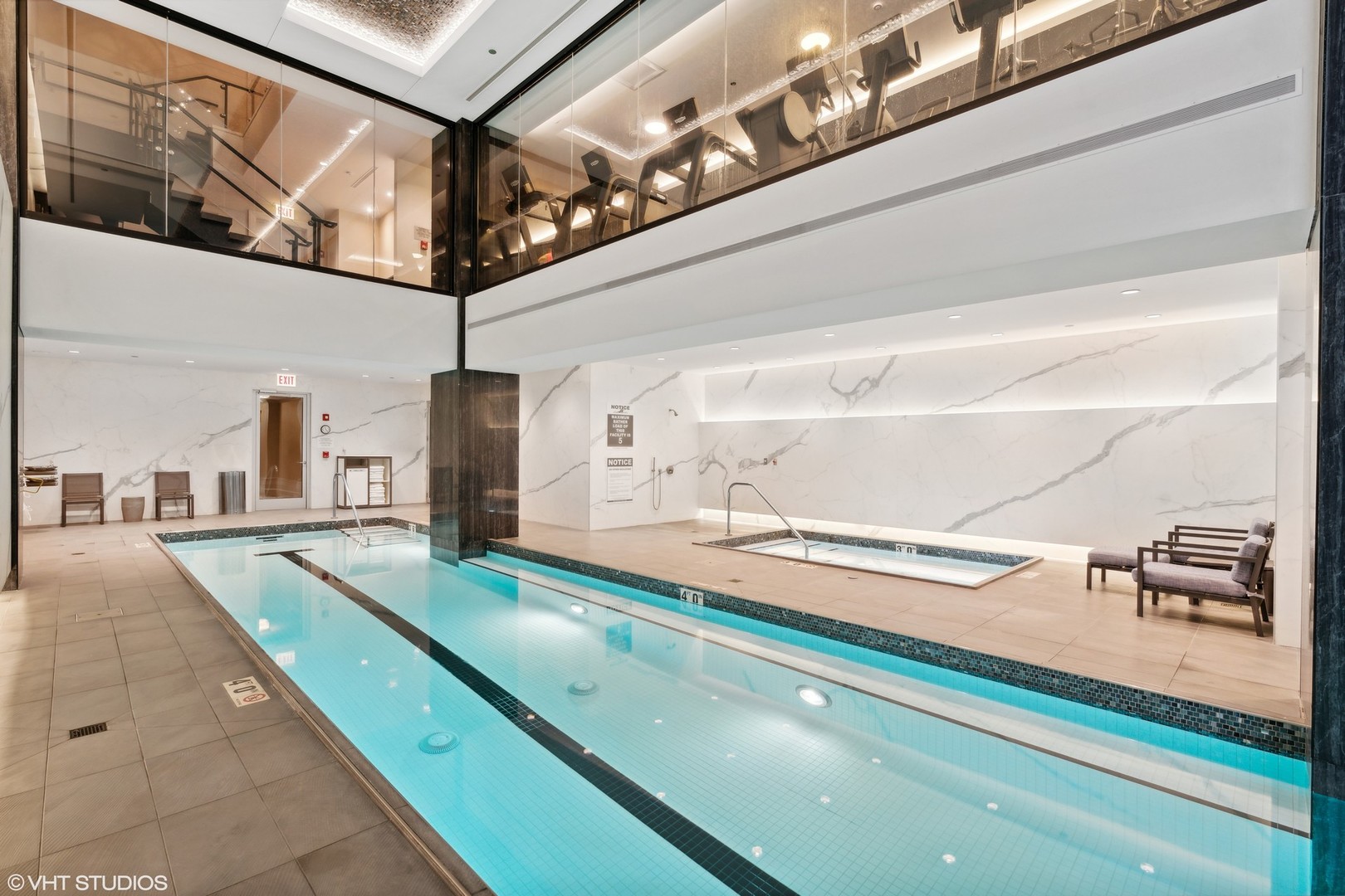 9 West Walton Street, Unit 1901 Chicago, IL 60610 - Photo 55 of 64