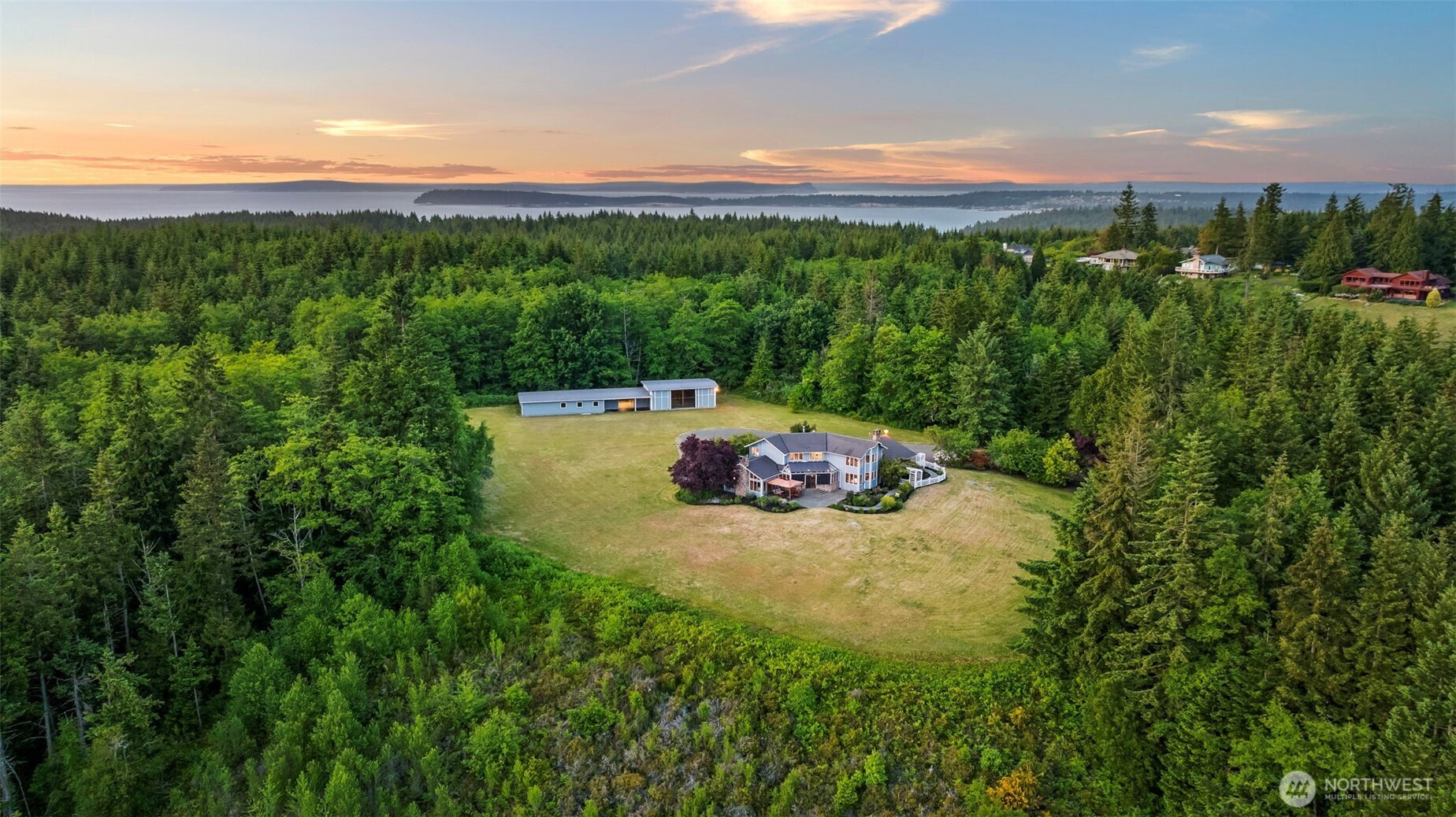 40 Garten Road Port Ludlow, WA 98365 - Photo 1 of 40 Gallery Image 1