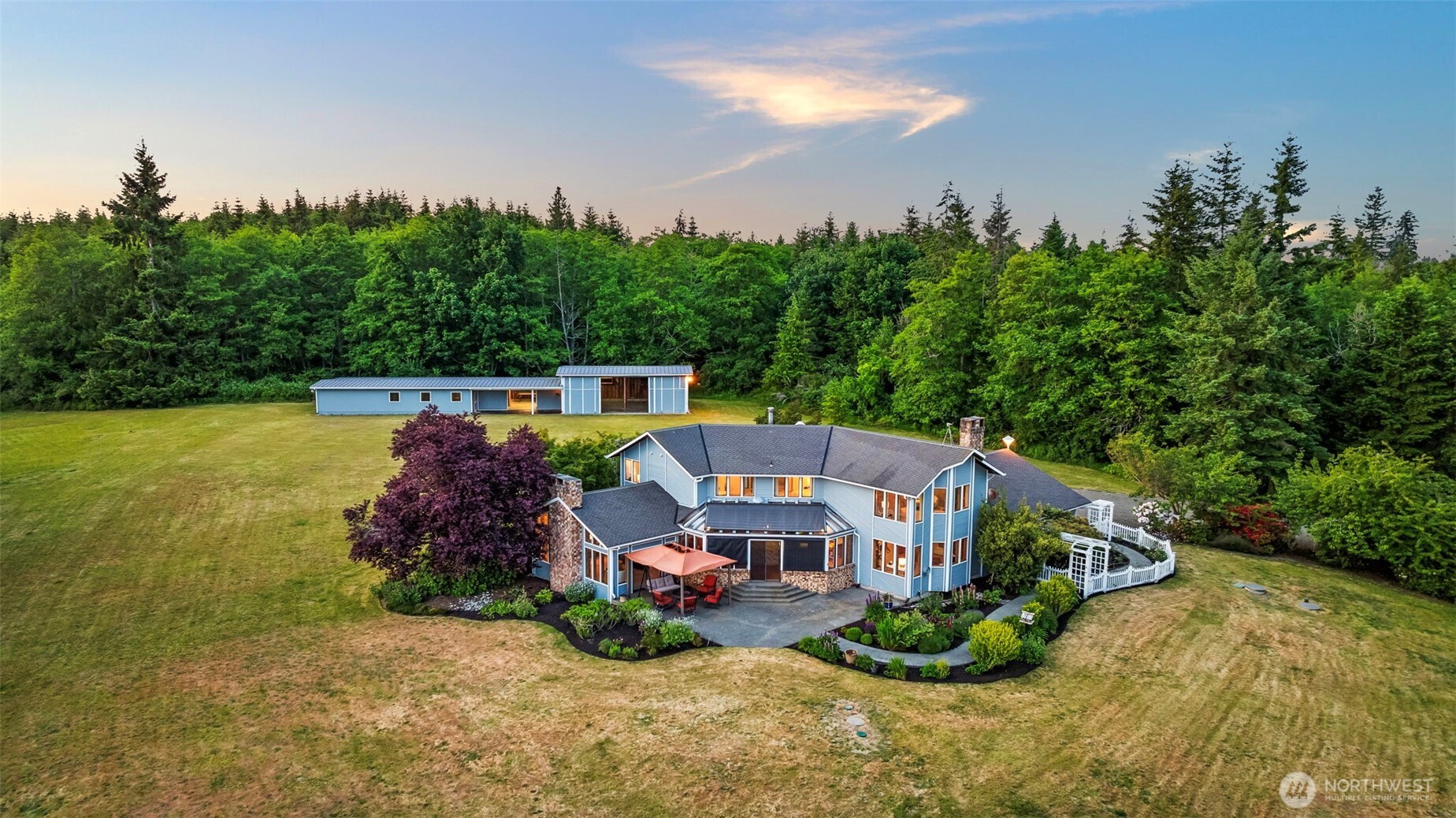 40 Garten Road Port Ludlow, WA 98365 - Photo 4 of 40 Gallery Image 4