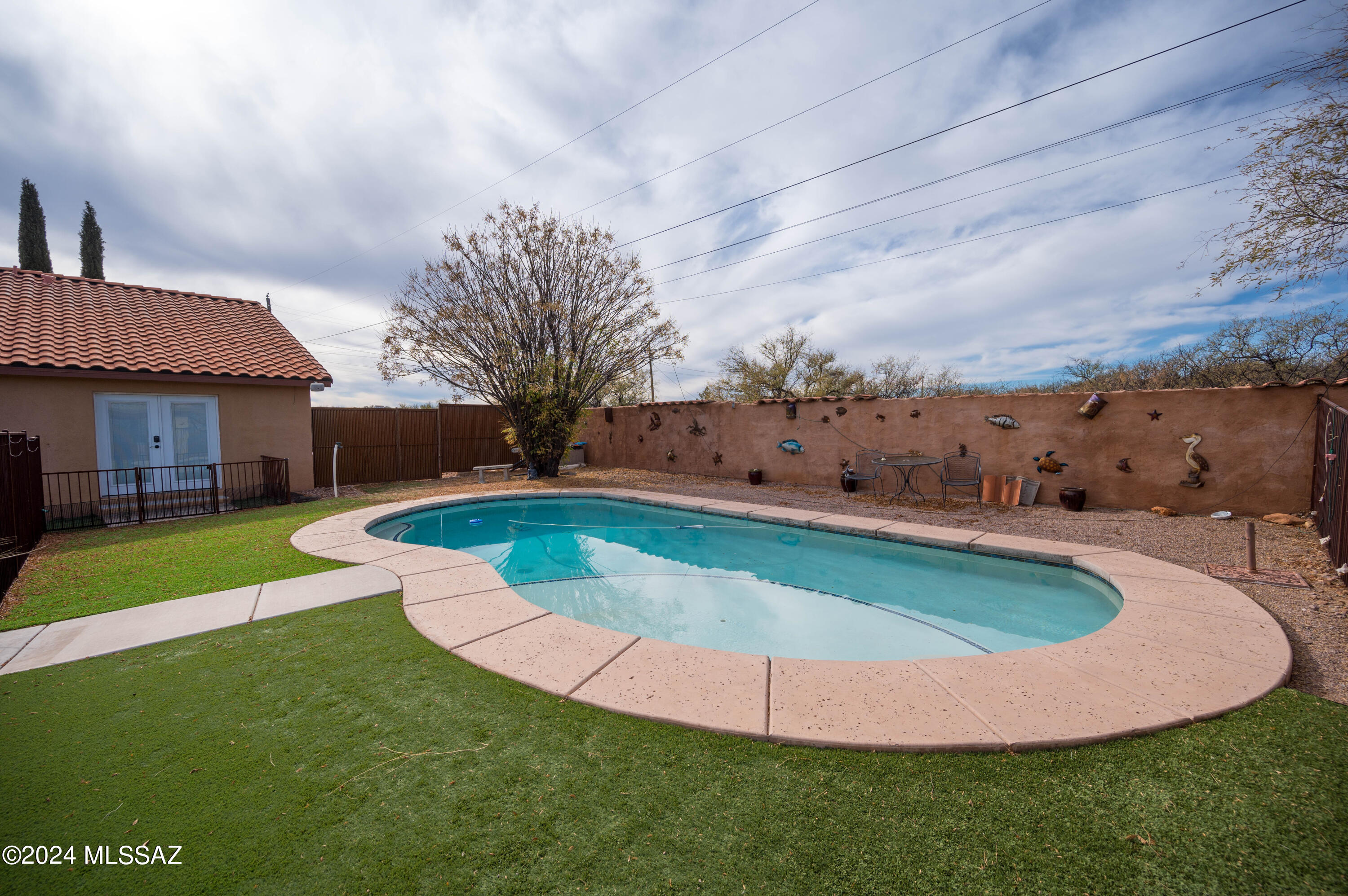 1043 Circulo Aventura Rio Rico, AZ 85648 - Photo 40 of 49