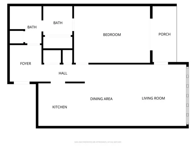 $1,800 | 1940 Bluewater Bay Boulevard, Unit 3, Niceville, FL 32578