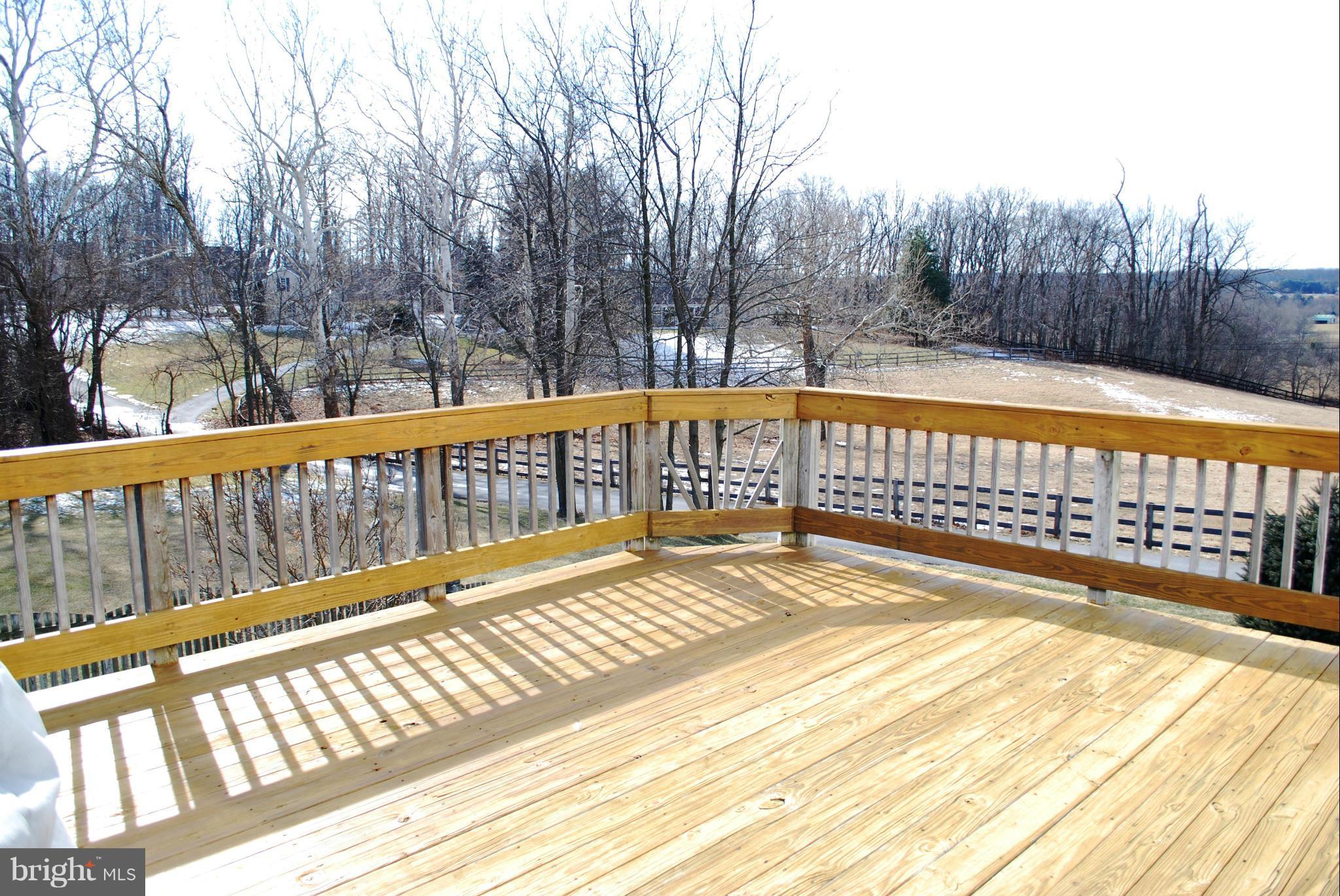 17023 Frederick Road Mount Airy, MD 21771 - Photo 14 of 30 Deck