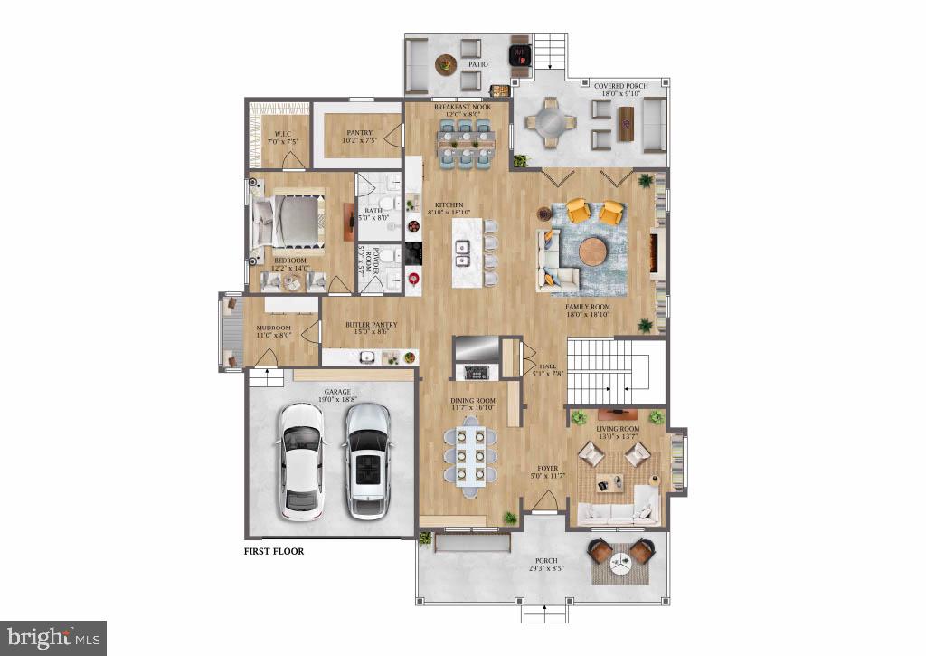 11121 Waycroft Way North Bethesda, MD 20852 - Photo 3 of 5