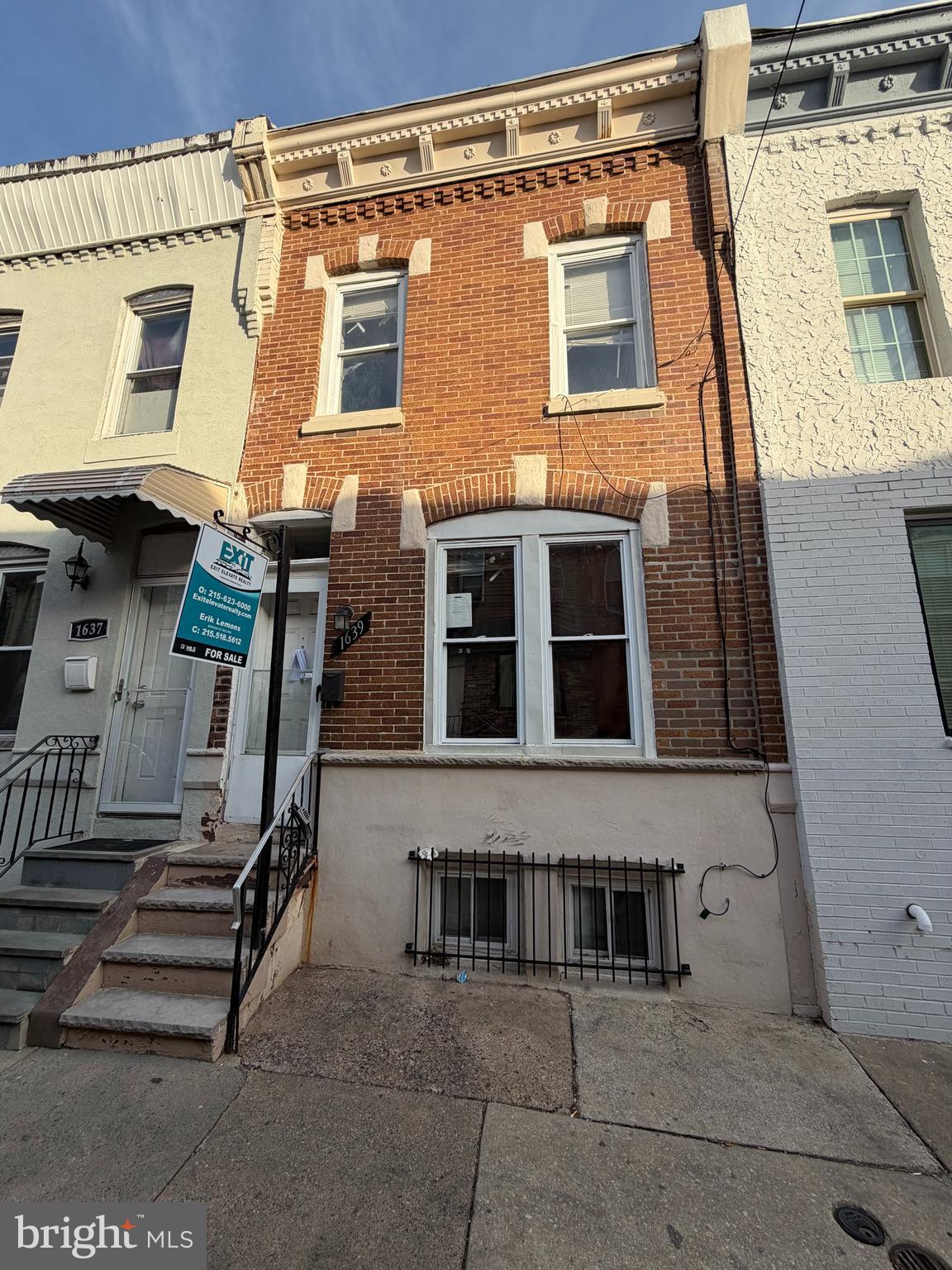 1639 South LeCount Street Philadelphia, PA 19145 - Photo 9 of 9 a view of a building with a window