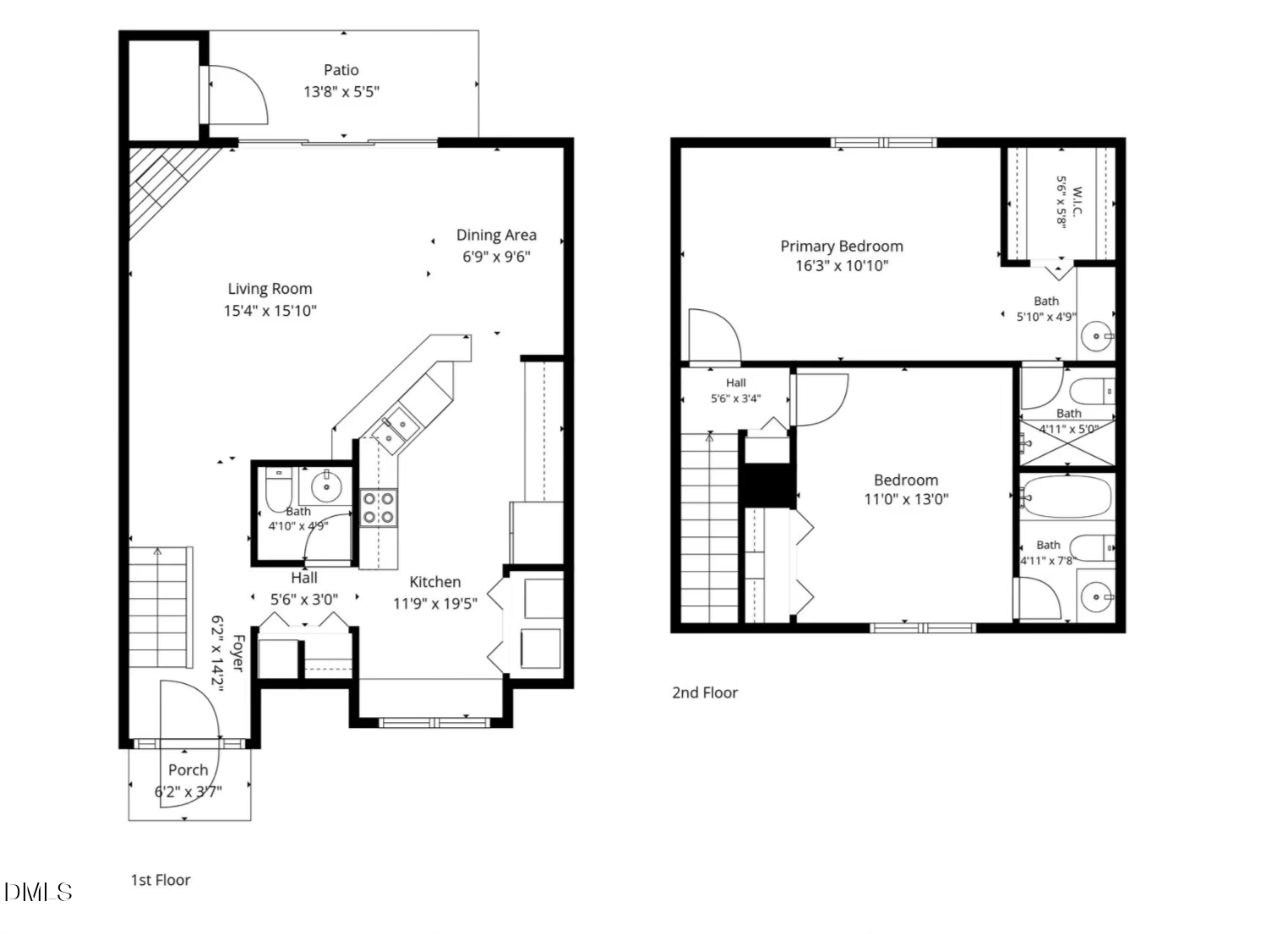 7906 Falcon Rest Circle, Unit 7906 Raleigh, NC 27615 - Photo 41 of 41