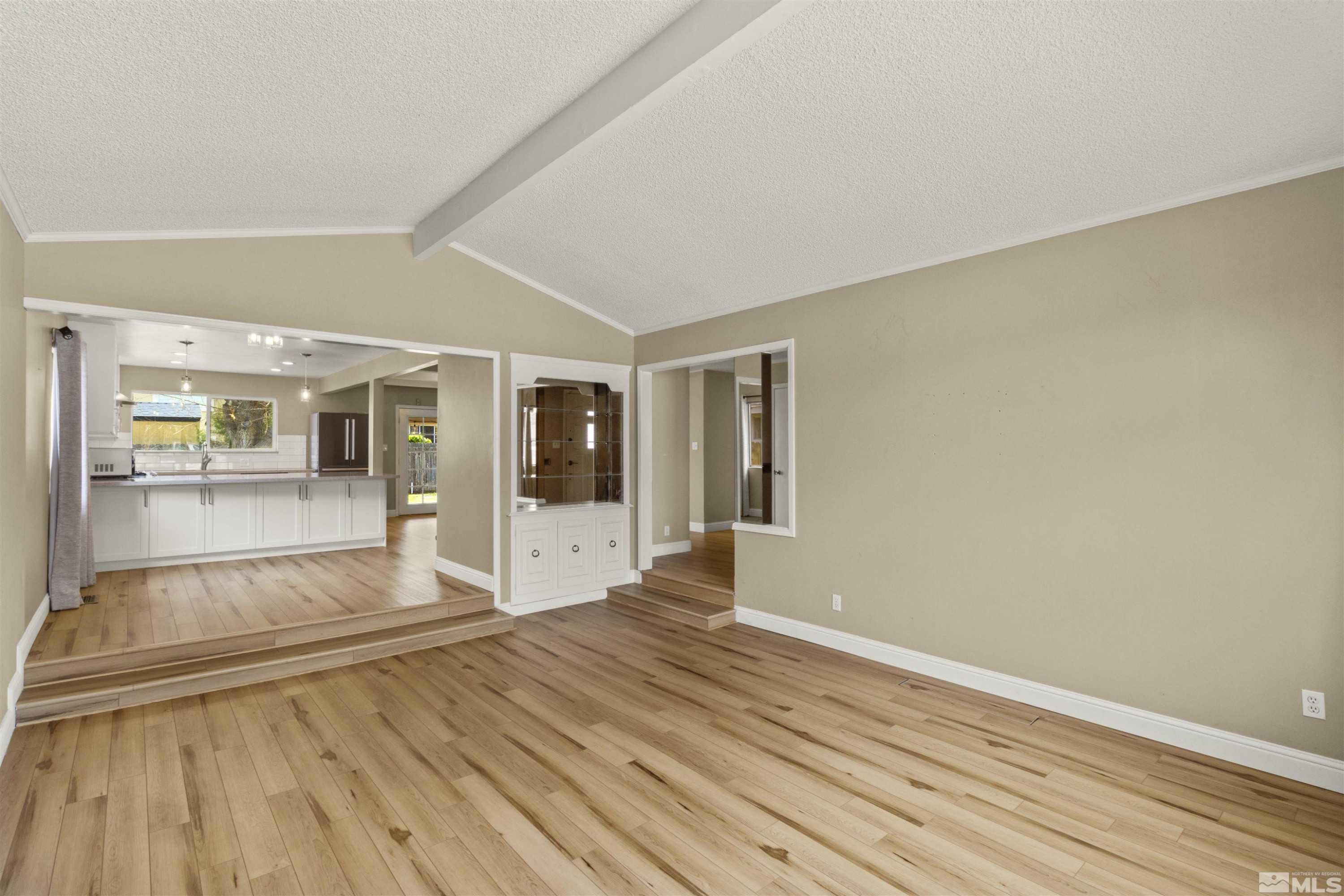 1430 Foster Drive Reno, NV 89509 - Photo 12 of 25 a view of a room with wooden floor