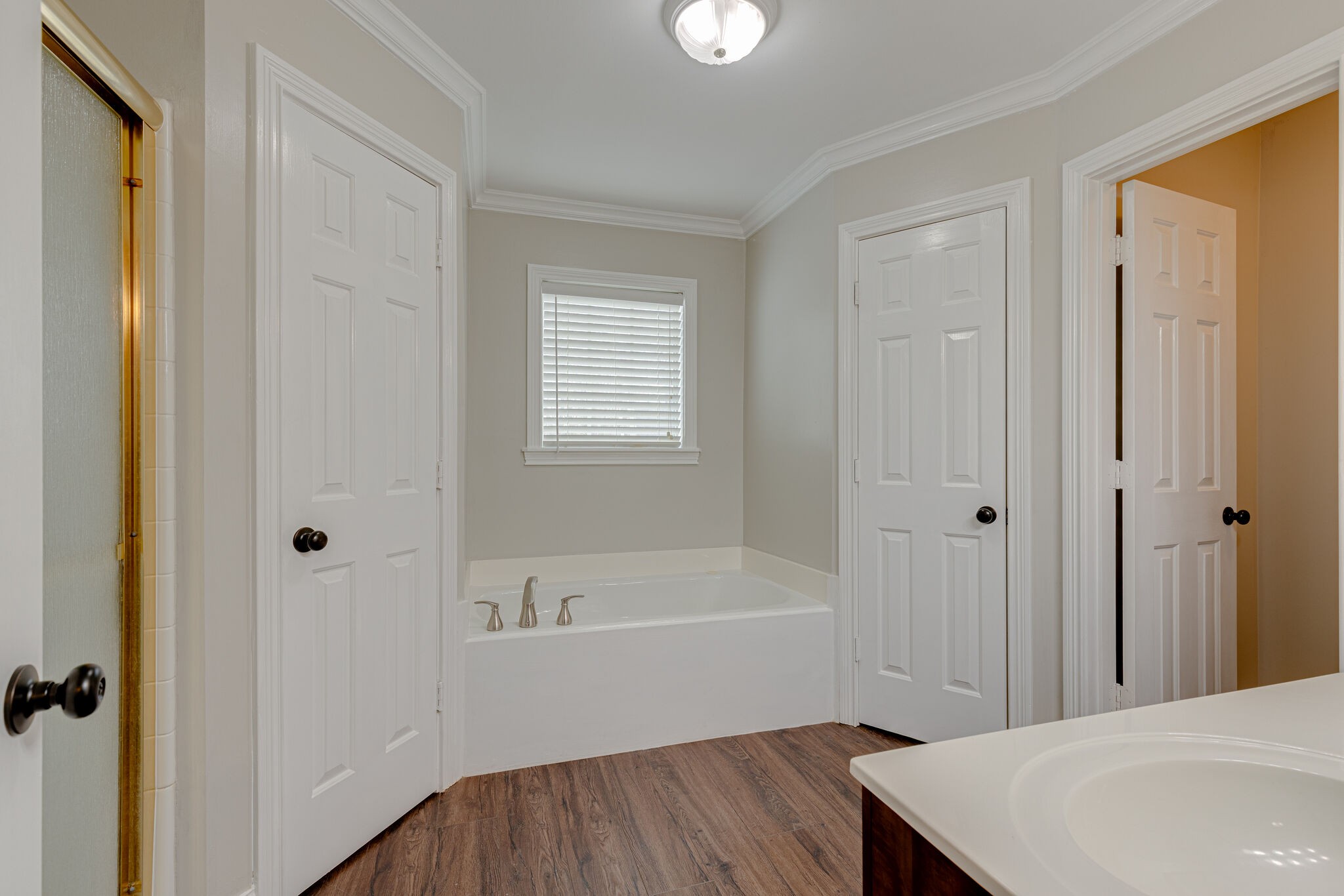 1906 Kent Lane Spring Hill, TN 37174 - Photo 21 of 39 a bathroom with a sink toilet and shower