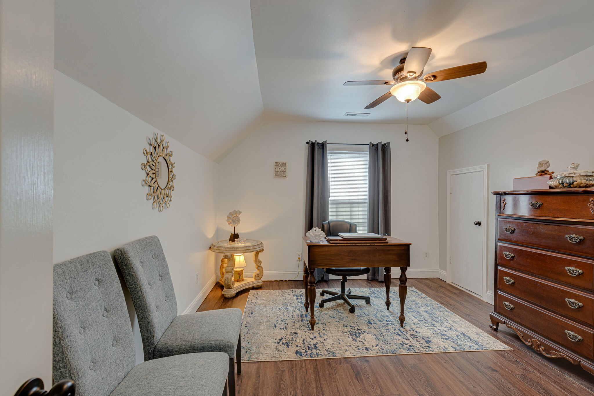 1906 Kent Lane Spring Hill, TN 37174 - Photo 26 of 39 a workspace with wooden floor