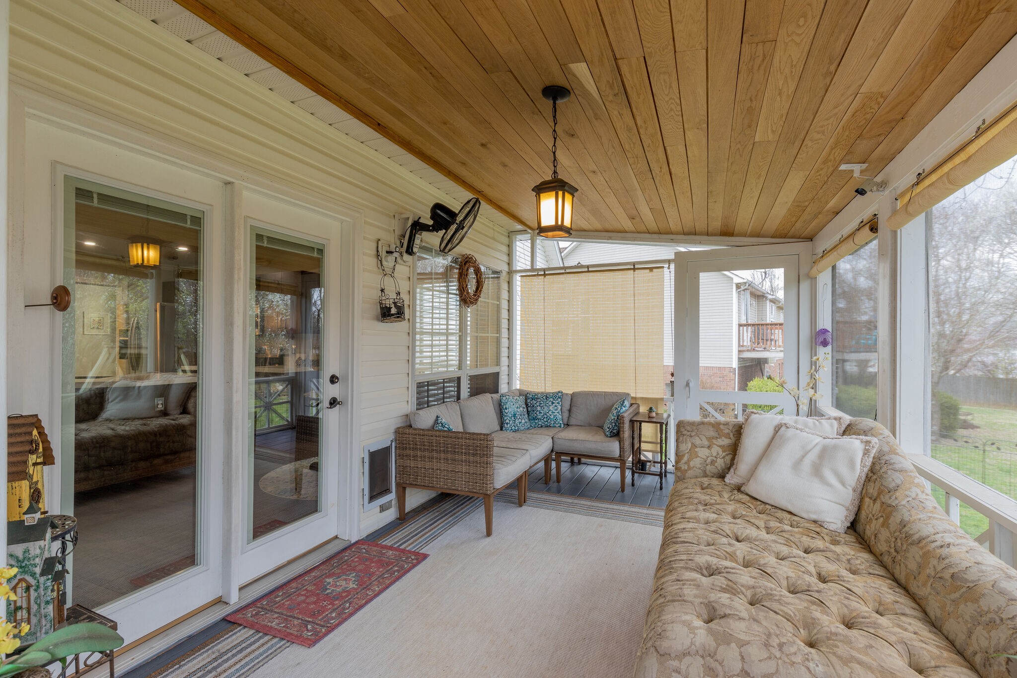 1906 Kent Lane Spring Hill, TN 37174 - Photo 32 of 39 a living room with furniture and a large window