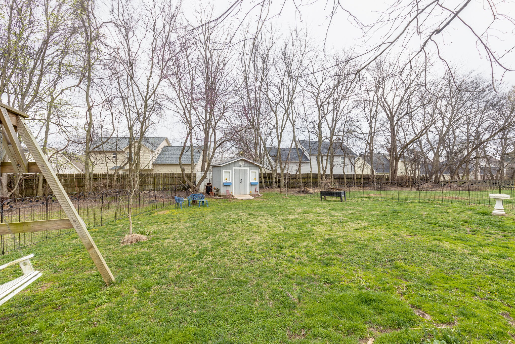 1906 Kent Lane Spring Hill, TN 37174 - Photo 37 of 39 a view of a park with large trees