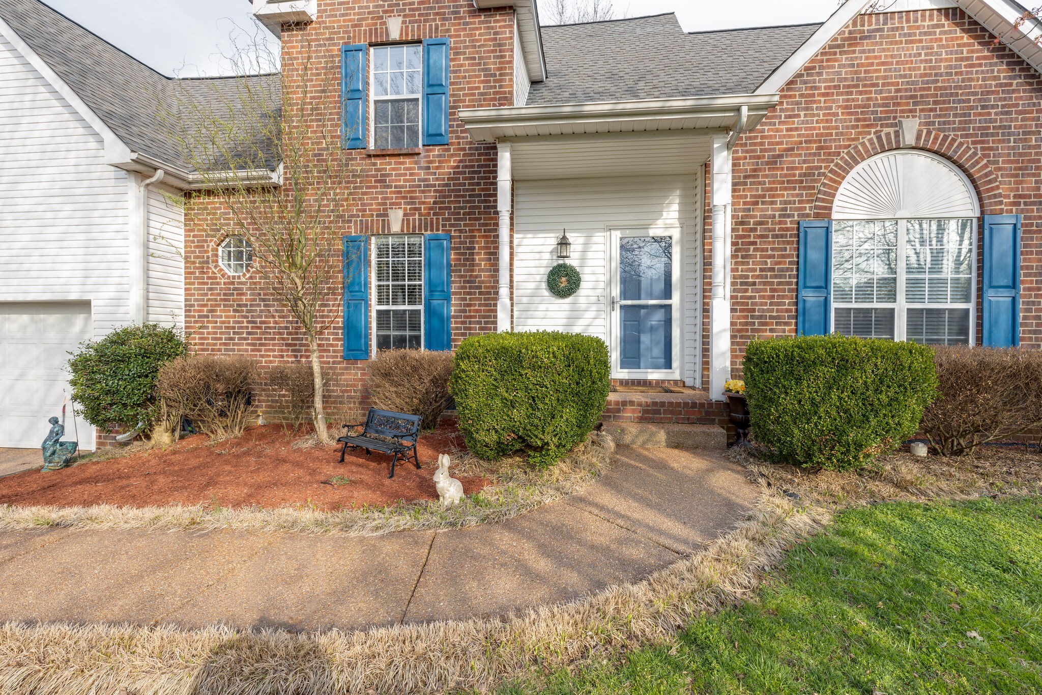 1906 Kent Lane Spring Hill, TN 37174 - Photo 4 of 39 a view of outdoor space yard and balcony