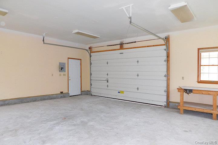 83 Hunt Road Wallkill, NY 12589 - Photo 23 of 25 Attached Garage cont.....