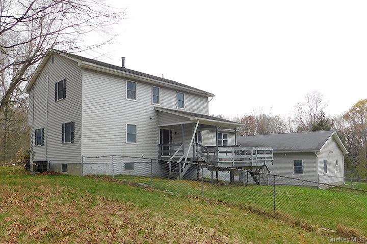 83 Hunt Road Wallkill, NY 12589 - Photo 24 of 25 Exterior Rear View