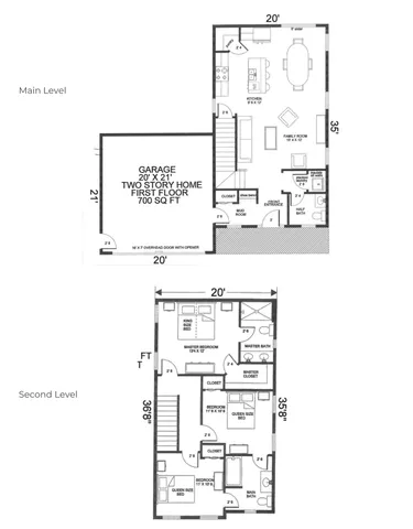 $576,524 | Lot 9 Rosewood Lane, Milton, VT 05468