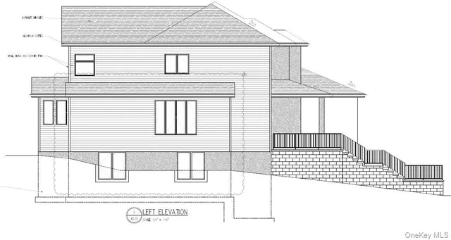 a black and white photo of a living room